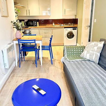 Granby Apartments F-2 Лестер Экстерьер фото