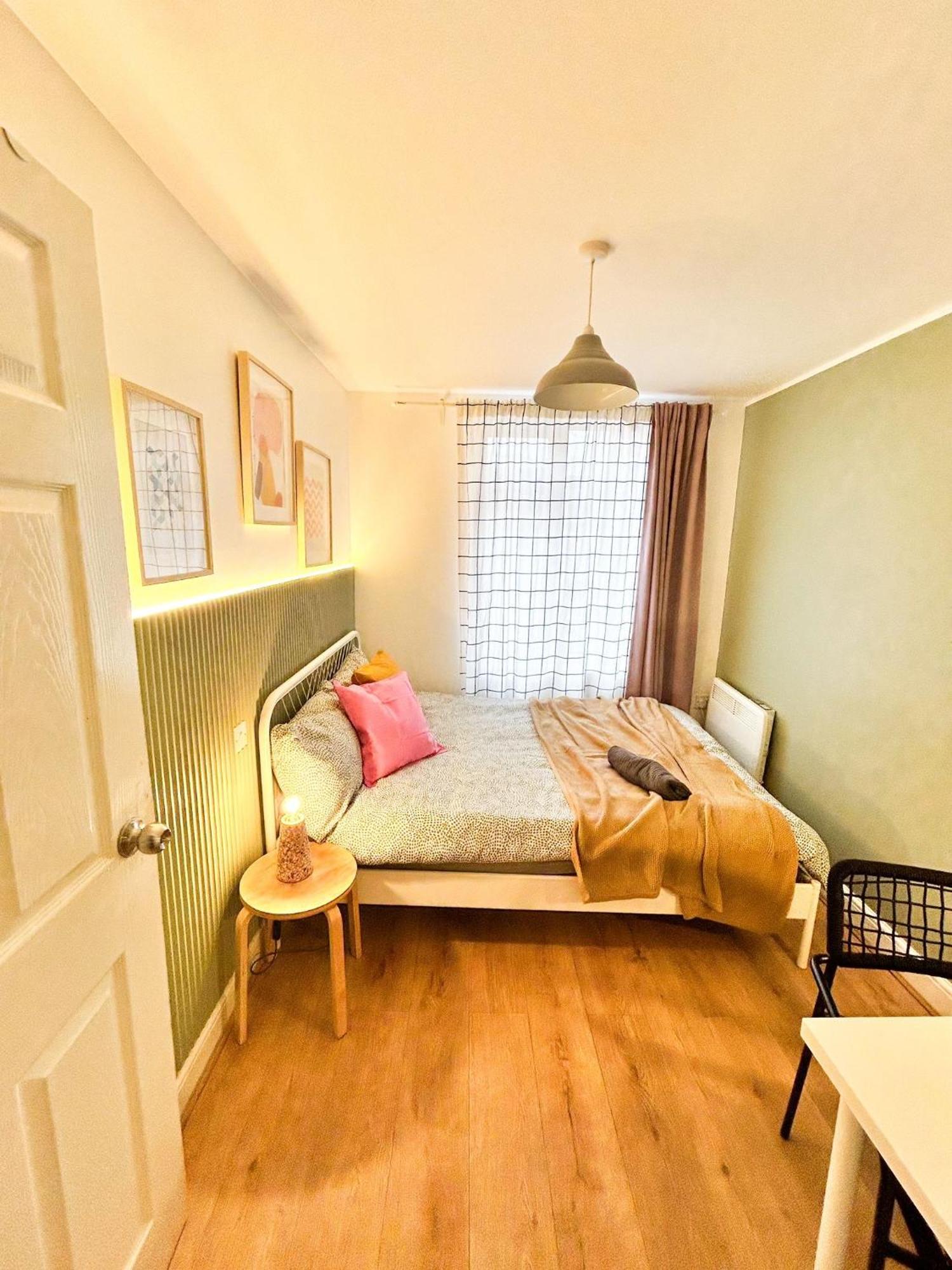 Granby Apartments F-2 Лестер Экстерьер фото
